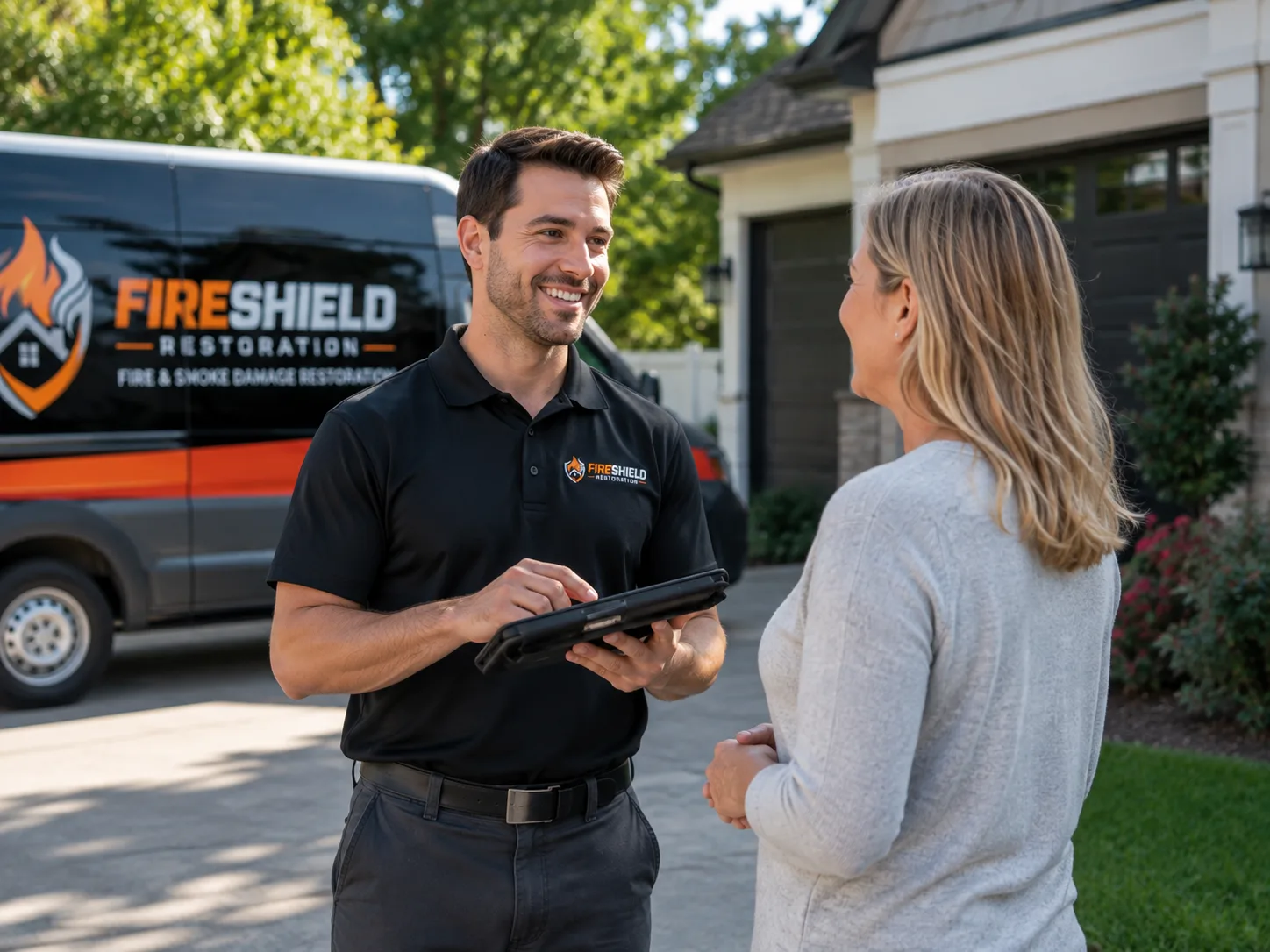 Fire And Smoke Damage Restoration Bennington, OK FAQs